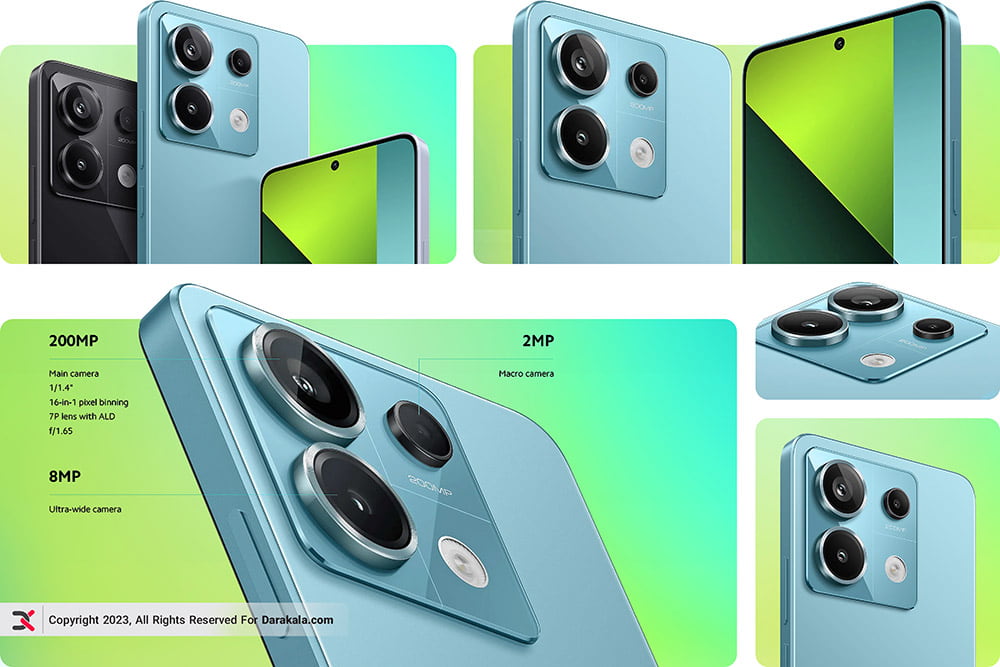 Xiaomi-Redmi-Note-13-Pro-5G-دوربین
